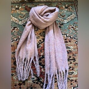 Garage Pink Scarf